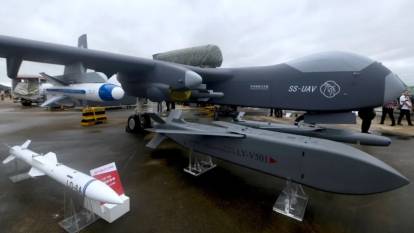 Çin’den dev gökyüzü stratejisi: Dünyanın en büyük drone gemisini geliştirdi, Haziran’da konuşlandırılacak!