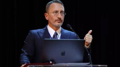 Fahrettin Altun: Gazze'deki zulüm bir an önce bitmeli