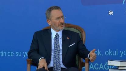 Fahrettin Altun: Er ya da geç hakikat kazanacak, zalimler yenilecek