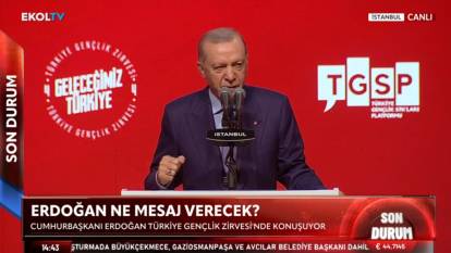 Cumhurbaşkanı Erdoğan'dan terörsüz Türkiye mesajı: Kimse bizi bölemez