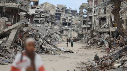 Hamas’tan ateşkes önerisine yanıt