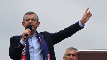 Özgür Özel: CHP ezilenlerin tek umududur