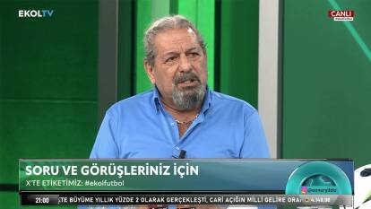 Erman Toroğlu sezonun ‘en’lerini açıkladı