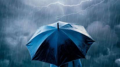 Bu pazar da bahar gelmedi, meteoroloji alarm verdi sağanak ve fırtına yolda: Onlarca il için uyarı