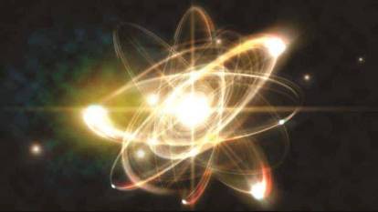 Atomun sırrı çözüldü mü? Çekirdeği yuvarlak sanılıyordu ama gerçek bambaşka çıktı!