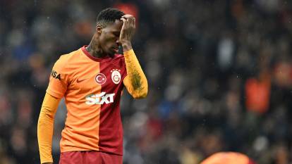 Galatasaray'da flaş gelişme! Wilfried Zaha için opsiyon devreye girdi, 4.1 milyon dolarlık gelir