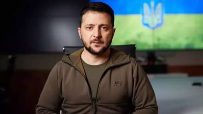 Zelenski'den sert açıklama: Rusya’nın ön şartları kabul edilemez