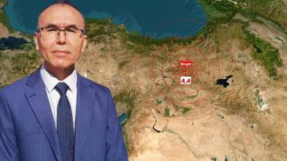 Doç. Dr. Özmen uyardı: Deprem açısından en tehlikeli yerlerden biri!