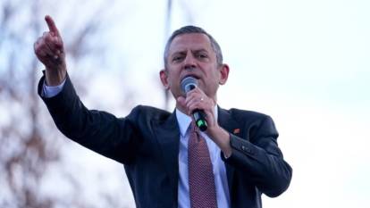 Özgür Özel: Artık eski siyaset yok, kimsenin kalesi yok