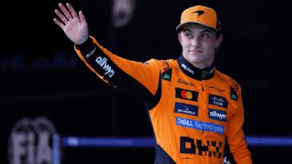 Formula 1'de İspanya Grand Prix'sini Oscar Piastri kazandı