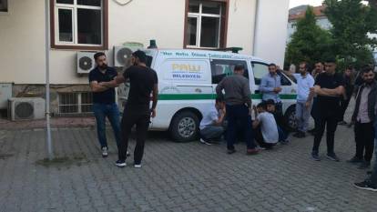 15 yaşındaki çocuk dehşet saçtı! Anne ve babasına kurşun yağdırdı...