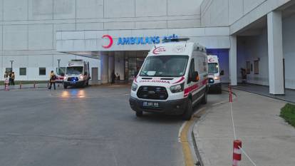 DEM Parti milletvekili trafik kazası geçirdi