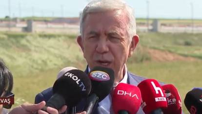 İmamoğlu ziyaretinin ardından Yavaş: Hukuka uygun bir şekilde yargılanmalıyız