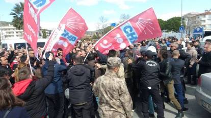 Marmaris Belediye Başkanı’na 19 Mart davası