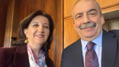 Sırrı Süreyya Önder'in yerine o isim geldi! DEM Parti’nin yeni Meclis Başkanvekili belli oldu...