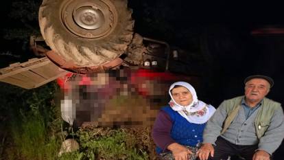 Çocukları her yerde anne babalarını arıyordu! Yaşlı çift ölü bulundu...