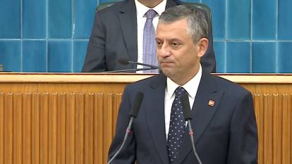 CHP lideri Özel: Asgari ücrete enflasyon düzenlemesi yapılması gerek