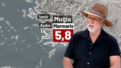 Prof. Dr. Üşümezsoy’dan korkutan açıklama: Burası en yüksek deprem kapasitesine sahip bölge!