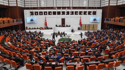 10. Yargı Paketi, TBMM Genel Kurulunda kabul edildi