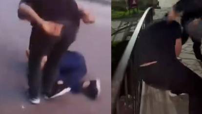 Ankara'da akran zorbalığı! Öldüresiye darp edip, sosyal medyada yayınladılar!