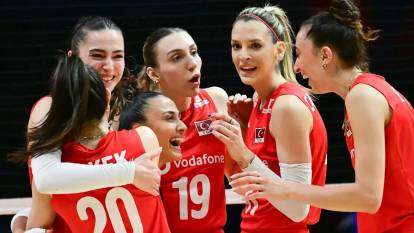 Filenin Sultanları Milletler Ligi'ne galibiyetle başladı!