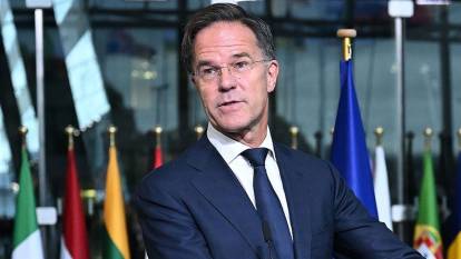 NATO Genel Sekreteri Rutte açıkladı: Ukrayna NATO Zirvesi'ne davet edildi