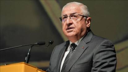 Milli Savunma Bakanı Güler: İran'da yaşanan olaylar nedeniyle teyakkuzdayız