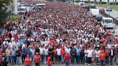 Son dakika! Grev son buldu: İzmir Büyükşehir Belediyesi ile DİSK anlaştı