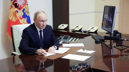 Putin'den flaş açıklama: Saldırılar kesinlikle terör eylemidir