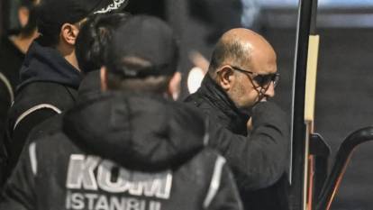 Aziz İhsan Aktaş tahliye edildi