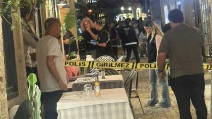 İş insanına silahlı saldırı! Kanlar içinde yere yığıldı