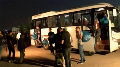İnfaz düzenlemesi yürürlüğe girdi: Cezaevlerinden tahliyeler başladı
