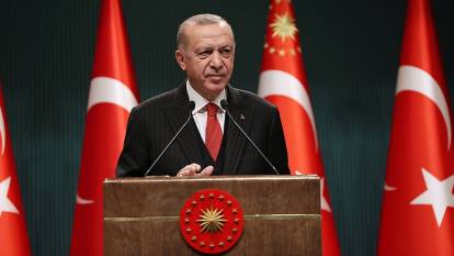Cumhurbaşkanı Erdoğan'dan Kurban Bayramı mesajı: Kanlı barış adil bir barışla sonuçlanmalı