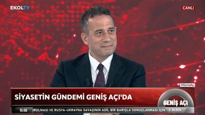CHP'li Ali Mahir Başarır ilk kez Ekol TV’de açıkladı: Kurultay öncesinde Kılıçdaroğlu’na söyledim