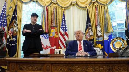 Donald Trump’tan Elon Musk’a: Büyük bir hayal kırıklığına uğrattı