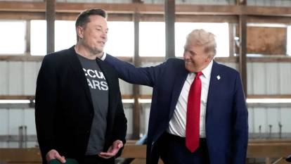 Elon Musk: Trump, Epstein dosyalarında yer alıyor
