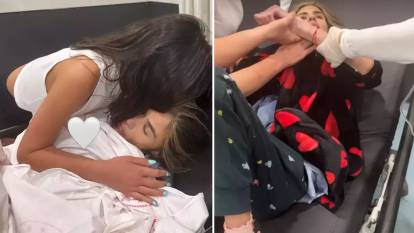Bahar Candan gözyaşları içinde duyurdu: Nihal Candan yoğun bakıma kaldırıldı