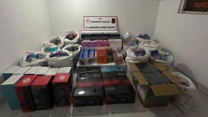 Kaçakçılık ve uyuşturucuya yönelik dev operasyon: 253 şüpheli yakalandı