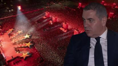 Galatasaray Genel Sekreteri Yazgan'dan Ekol Sports'a özel açıklamalar: Yenikapı organizasyonu cesurca bir karardı