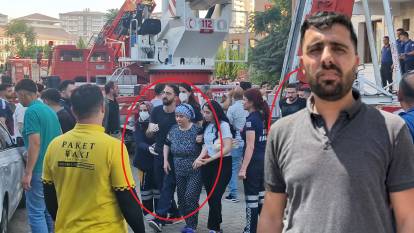 Yangın faciasında onlarca kişiyi kurtardı: Can pazarına şahit oldum