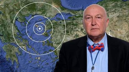 Prof. Dr. Övgün Ahmet Ercan değerlendirdi: 5.2’lik deprem öncü mü?