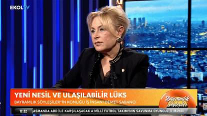 Sakıp Sabancı nasıl biriydi? Demet Sabancı o sözlerle anlattı