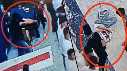 Bir kişi hayatını kaybetmişti! Düğün salonundaki saldırının görüntüleri ortaya çıktı