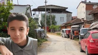 13 yaşındaki Burak'tan 4 gündür haber yok! Arama çalışmaları sürüyor