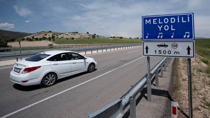 Melodili yol uygulamasında yeni parça belli oldu: Mehter Marşı çalacak