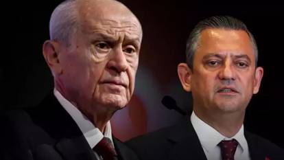 Bahçeli'den Özel'e "Zeyrek" telefonu!