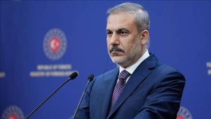 Bakan Fidan'dan kritik NATO teması!