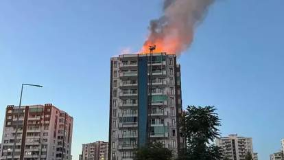 3'ü çocuk 4 kişiye mezar olmuştu! Diyarbakır'daki 13 katlı apartman yangınında flaş gelişme!