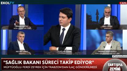 Özgür Özel "Ferdi Zeyrek için Trabzon'dan ilaç getirttik" demişti! Bakan Memişoğlu açıkladı: "Tamamen asılsız"