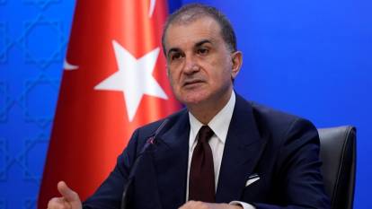 AK Parti Sözcüsü Ömer Çelik'ten Madleen açıklaması: Lanetliyoruz